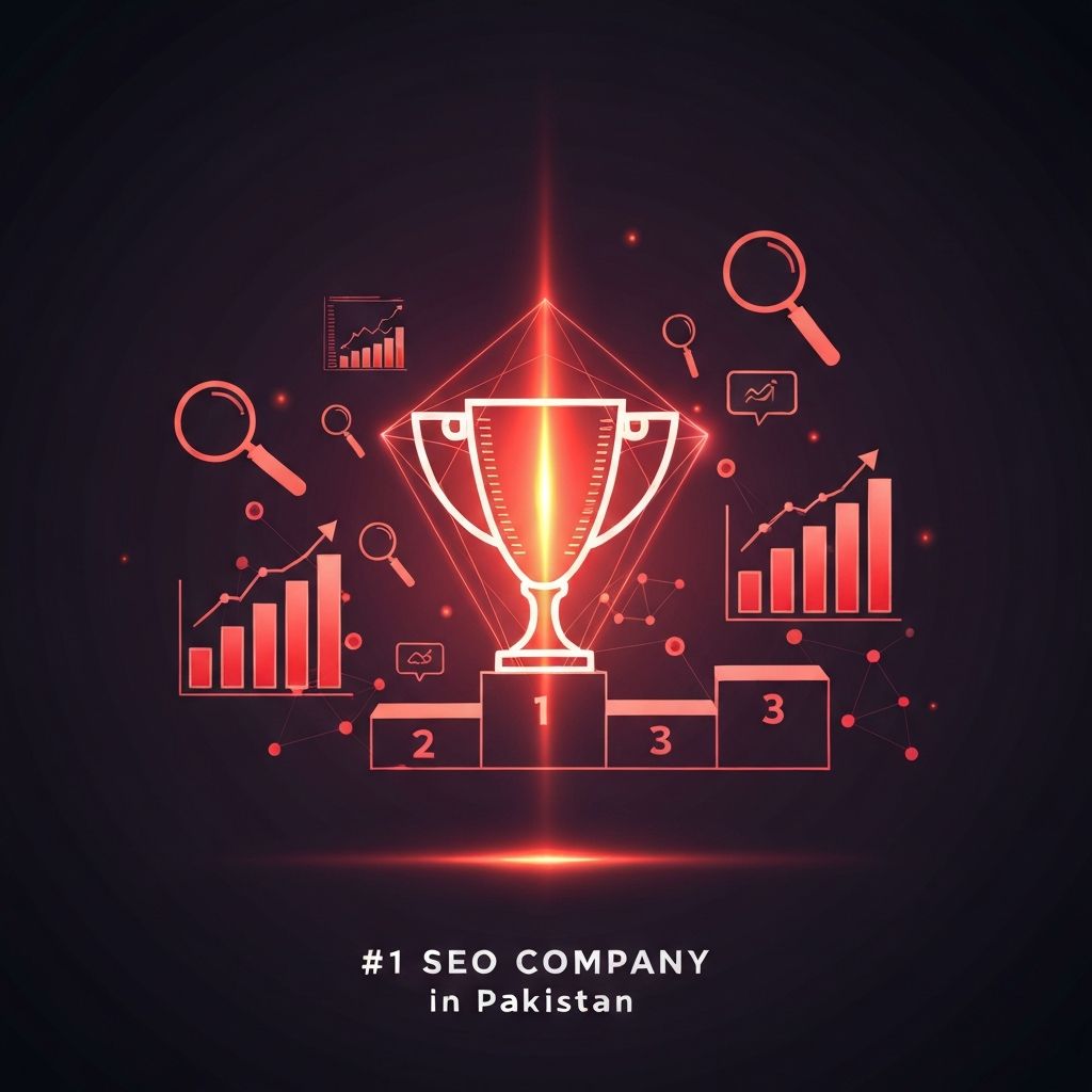 #1 SEO Company in Pakistan