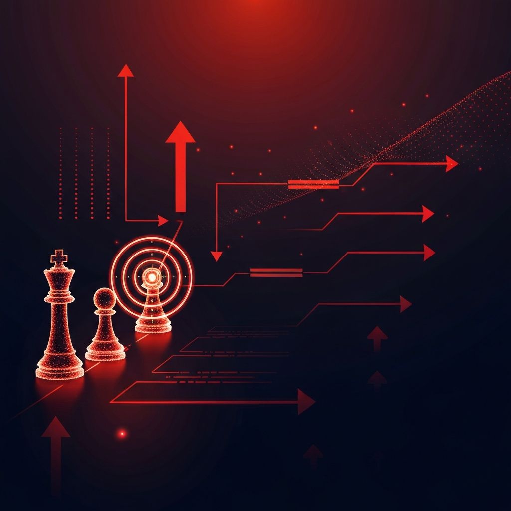 A Successful Digital Marketing Strategy Focuses