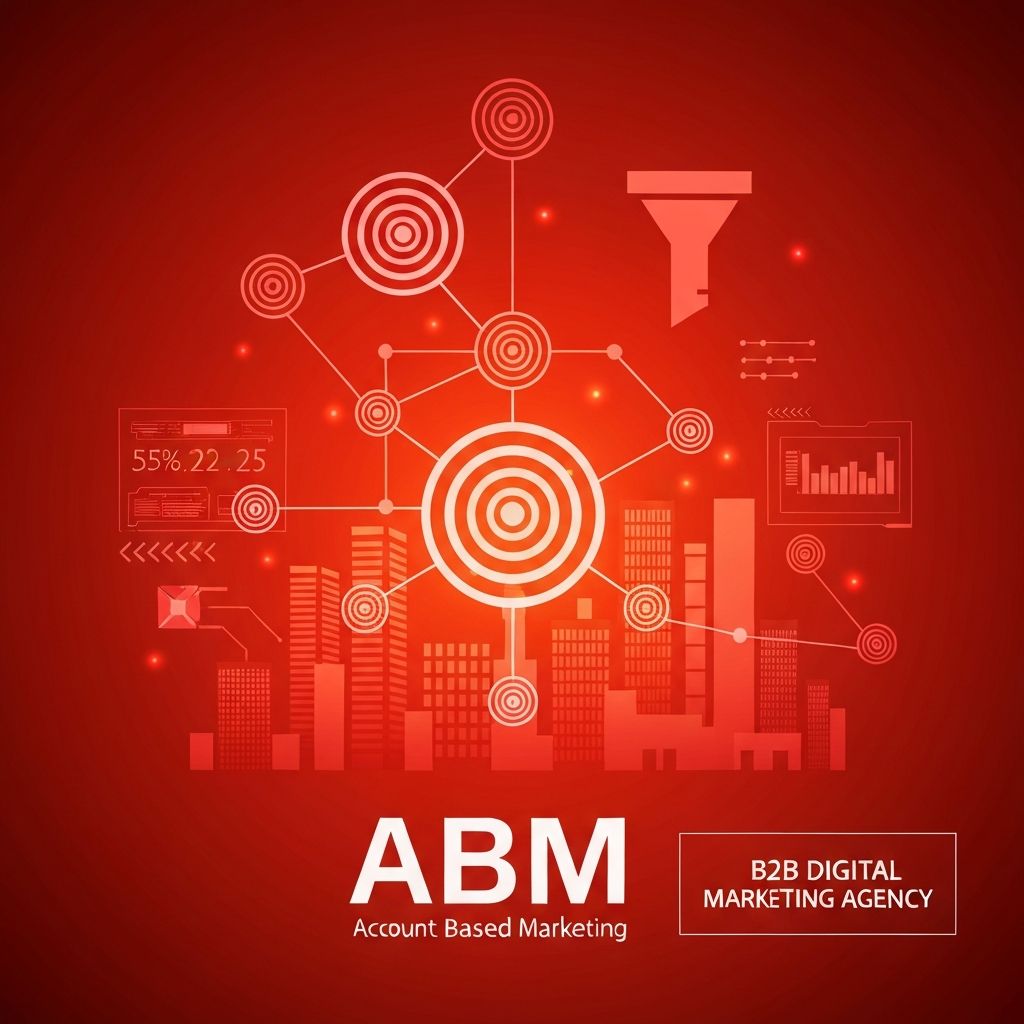 Abm B2B Digital Marketing Agency