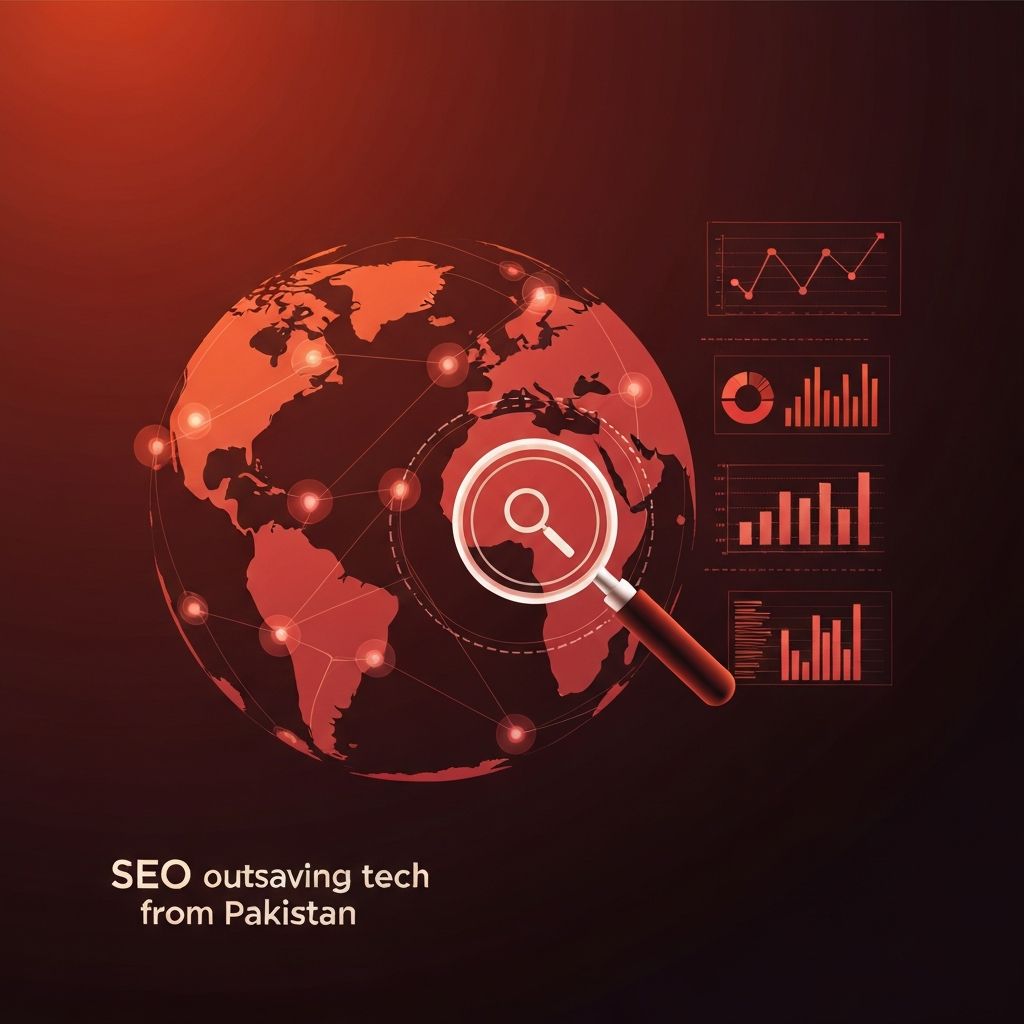 Affordable SEO Outsourcing Pakistan