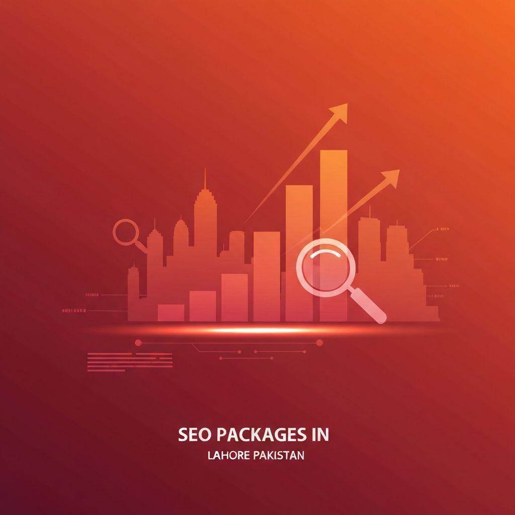 Affordable SEO Packages in Lahore Pakistan