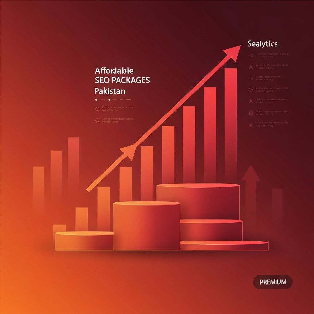Affordable SEO Packages in Pakistan