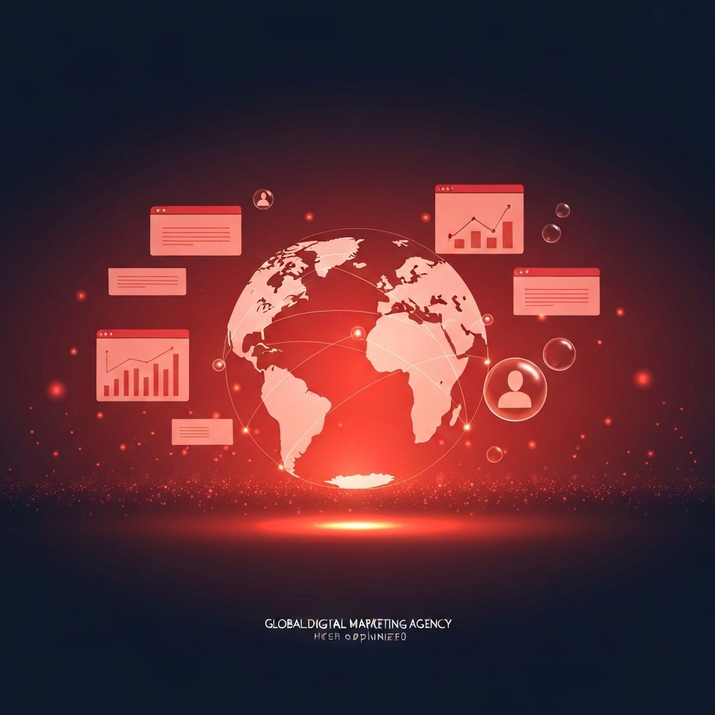 Agentie Digital Marketing