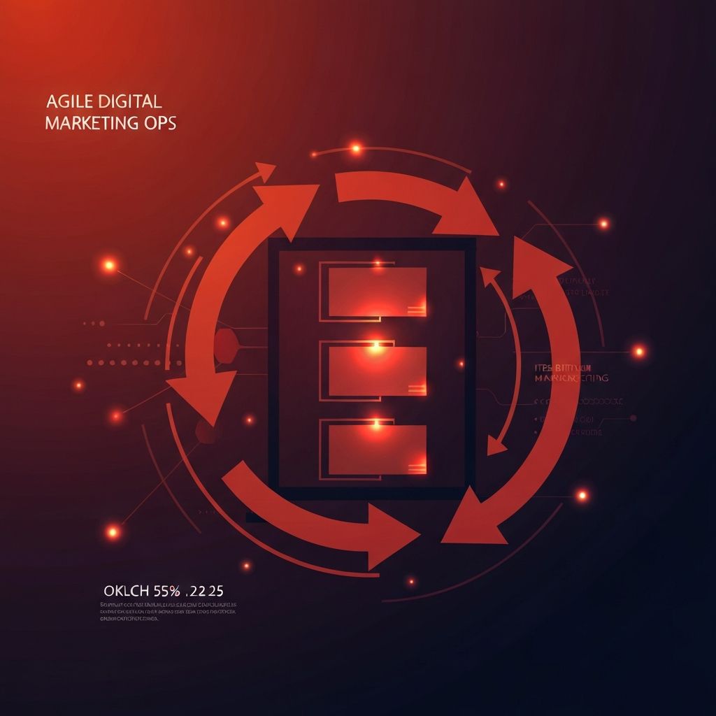 Agile Digital Marketing