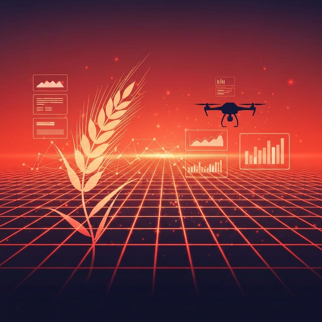 Agriculture Digital Marketing