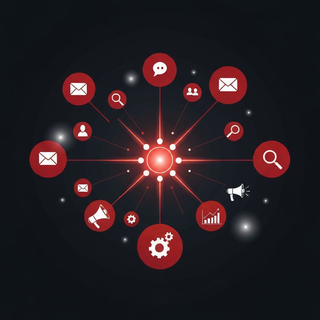 All in One Digital Marketing Tools