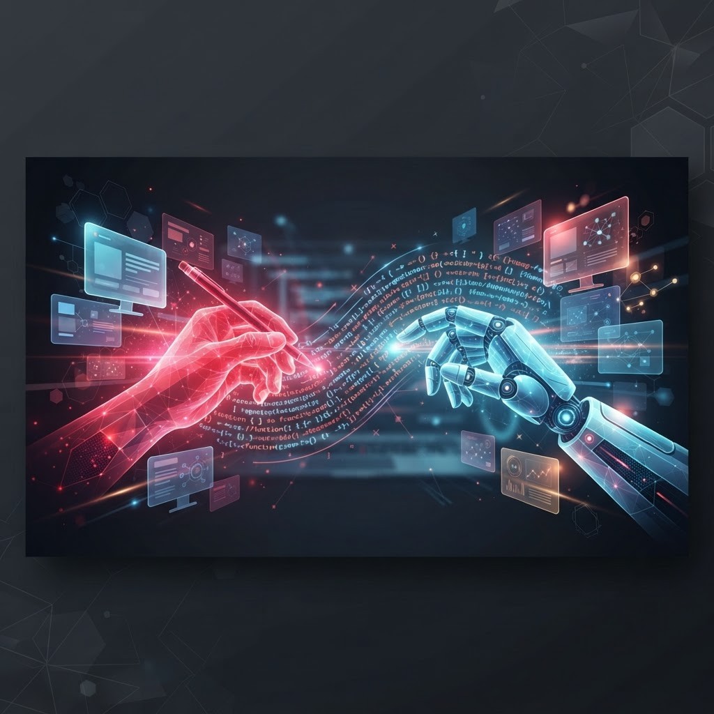 Are Web Developers Being Replaced by AI