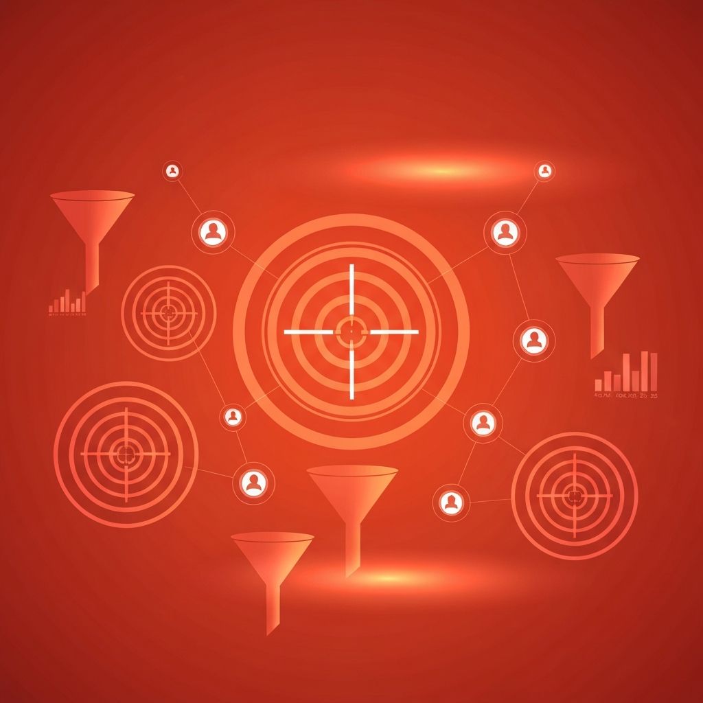 Audience Targeting Capabilities for Digital Marketing