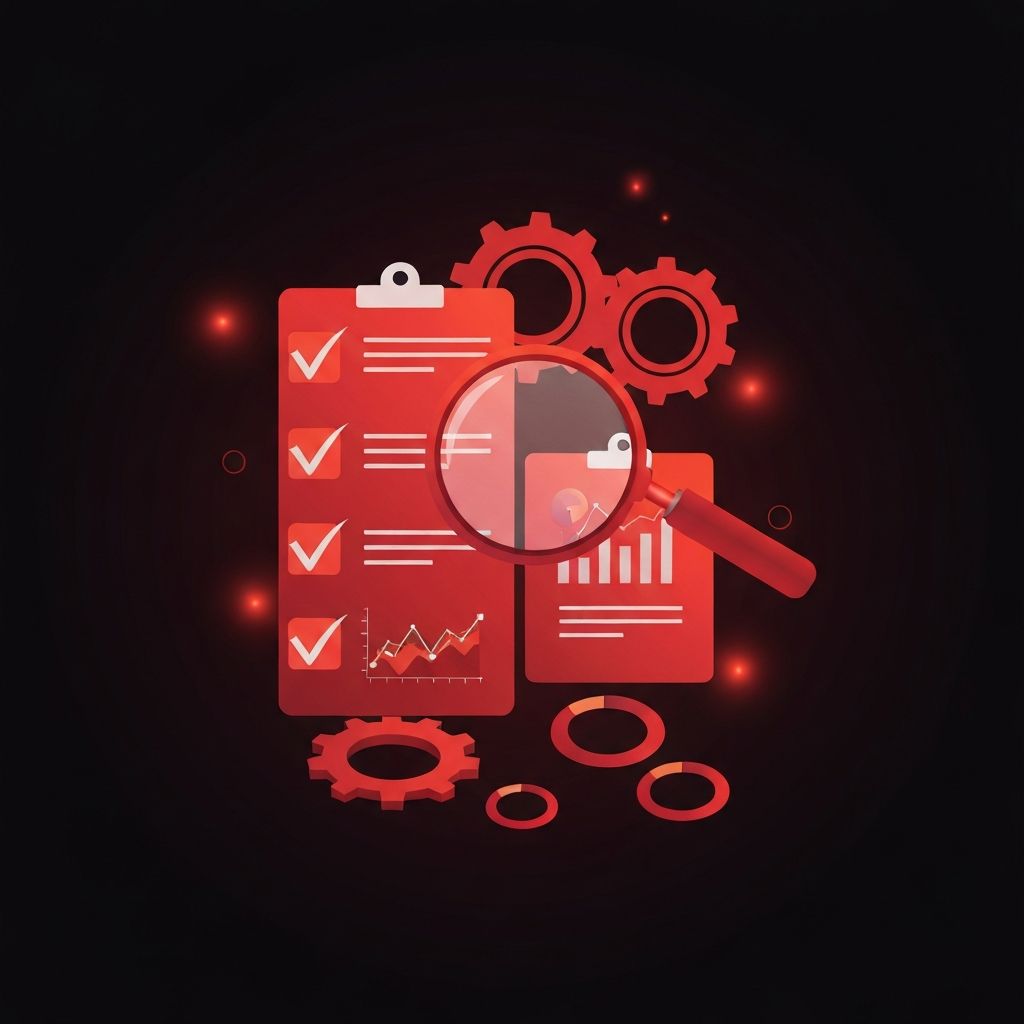 Audit Digital Marketing Agency