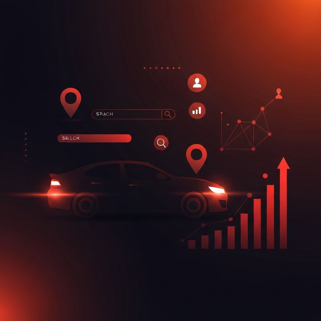 Auto Dealership Digital Marketing