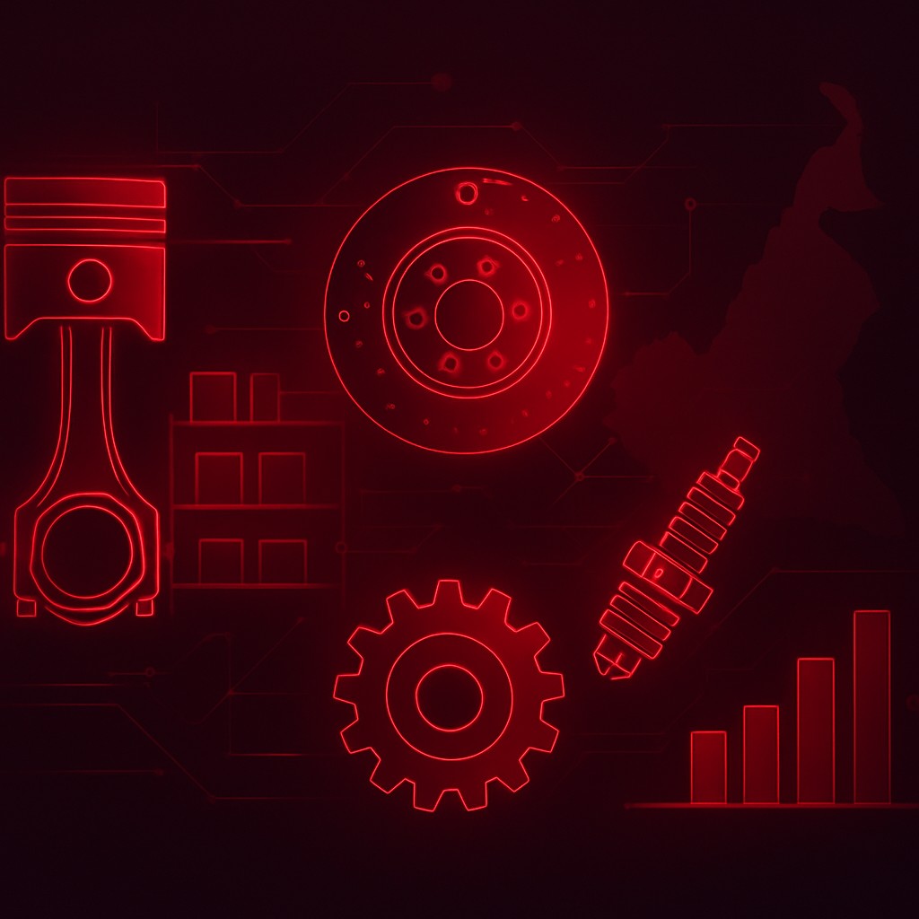 Top 10 Best Auto Parts Suppliers in Cameroon