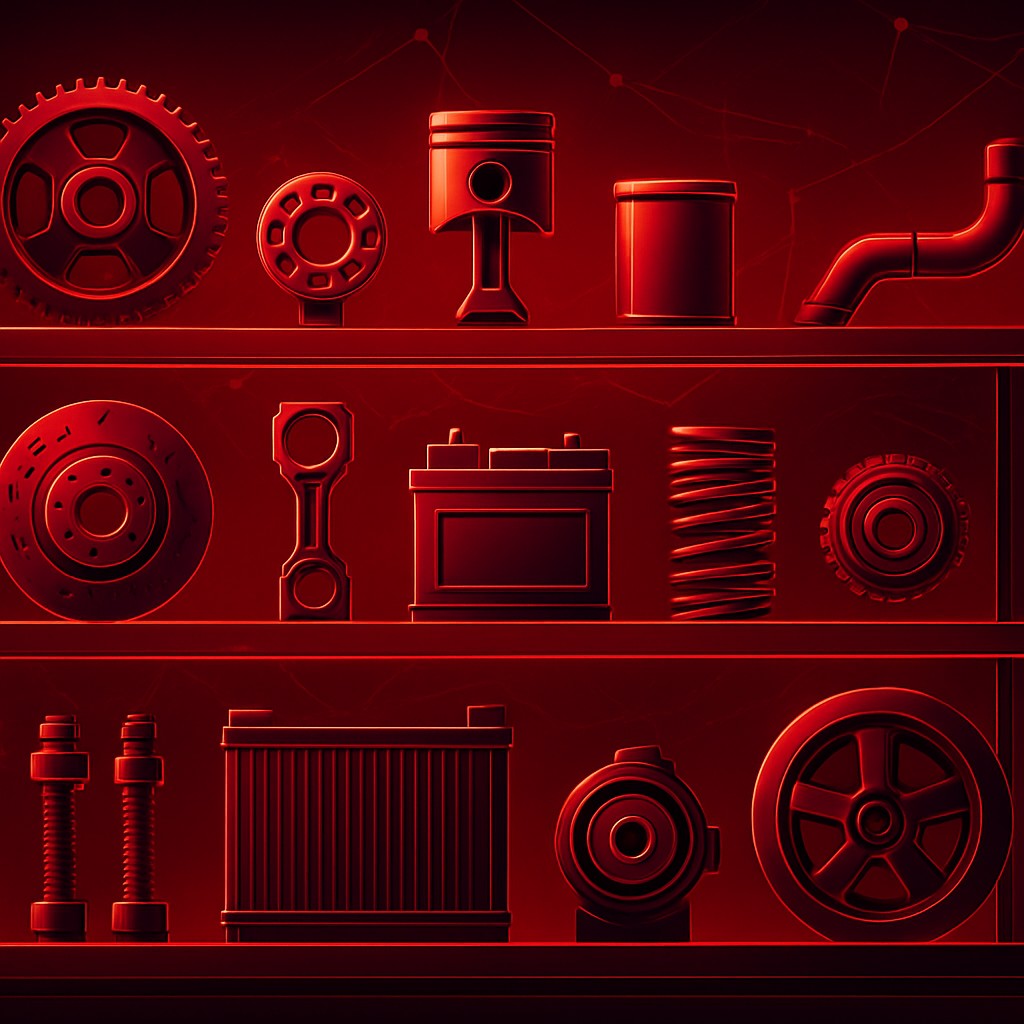 Top 10 Best Auto Parts Suppliers in Iraq