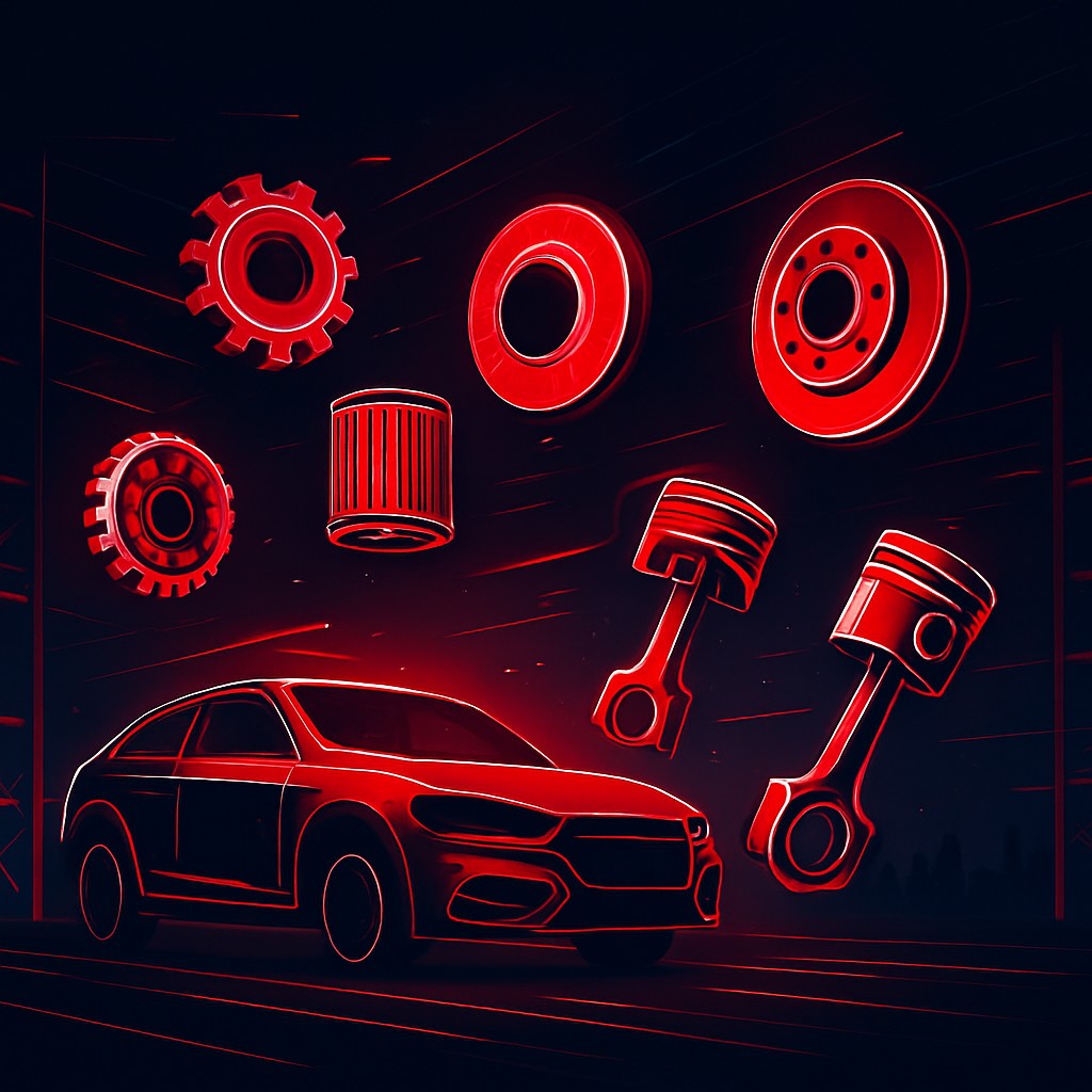 Top 10 Best Auto Parts Suppliers in UAE