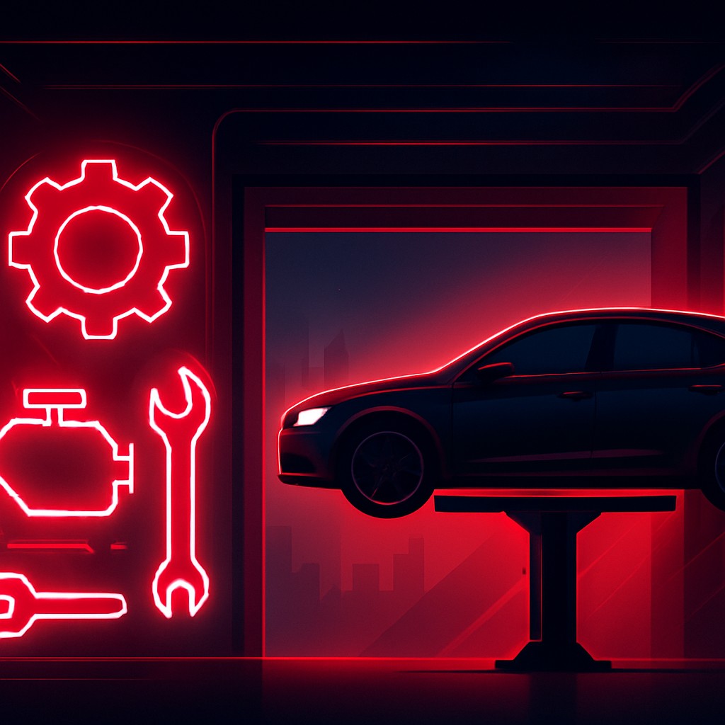 Top 10 Best Auto Repair Shops in UAE