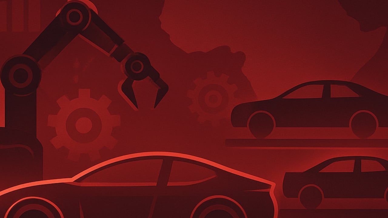 Top 10 Best Automotive Manufacturers in Sudan