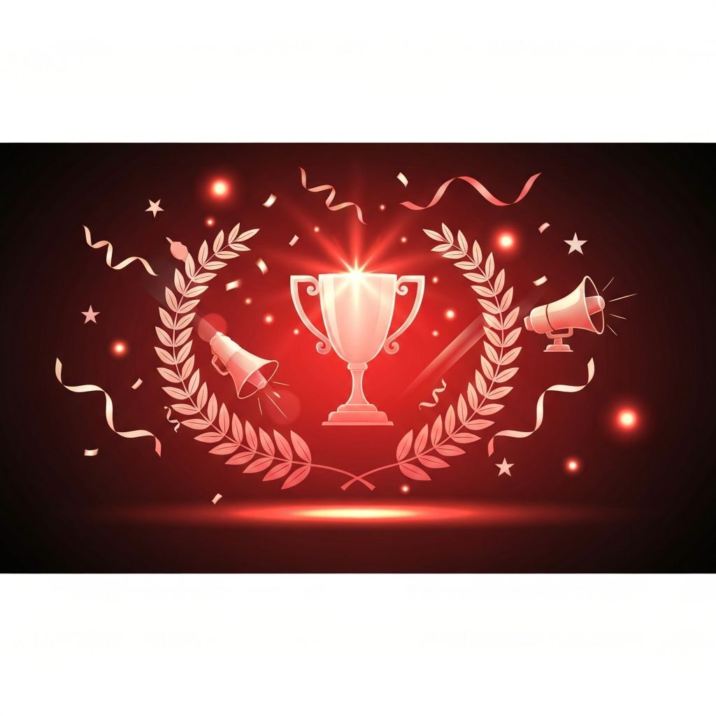 Award Winning Digital Marketing Campaigns 2024