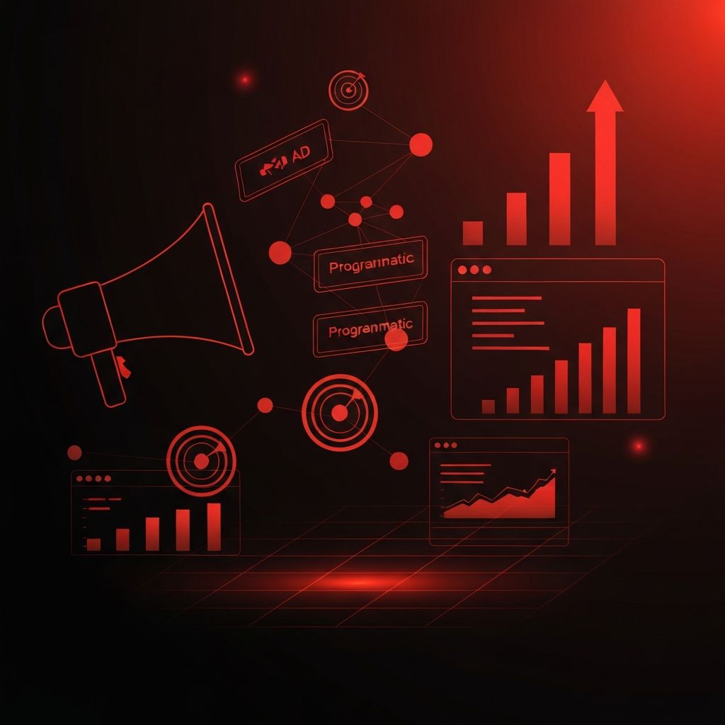 B2B Digital Marketing Advertising