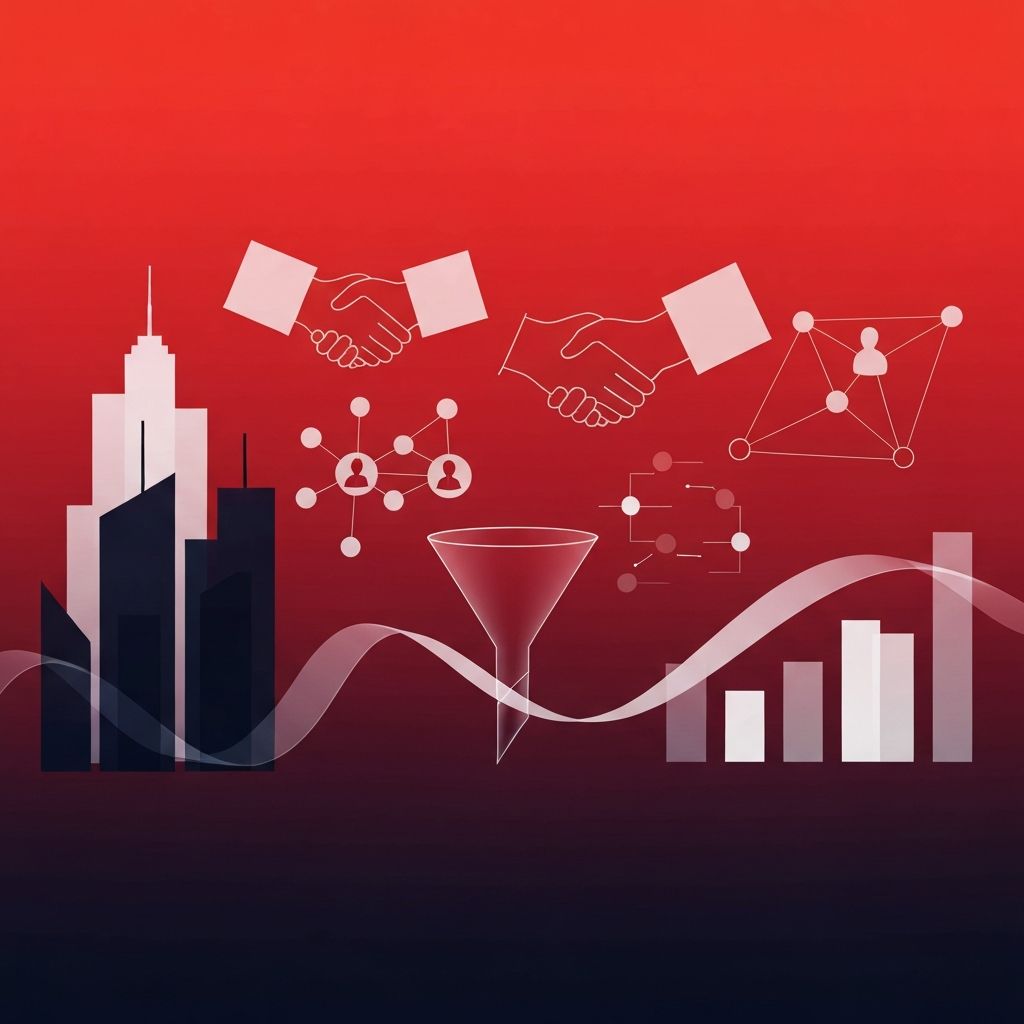B2B Digital Marketing Agencies