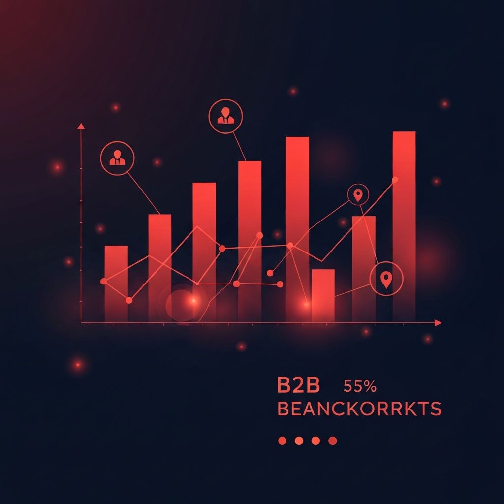 B2B Digital Marketing Benchmarks