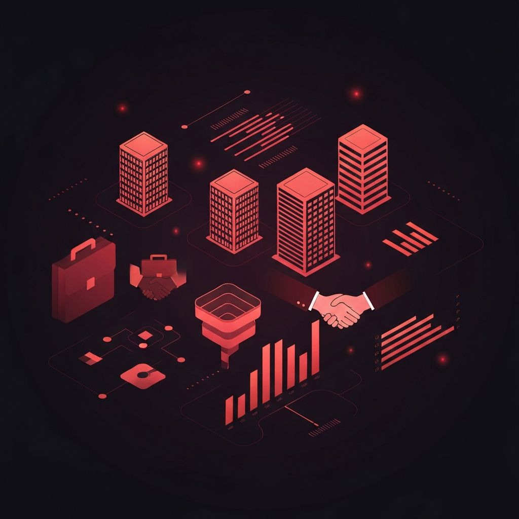 B2B Digital Marketing Bureau
