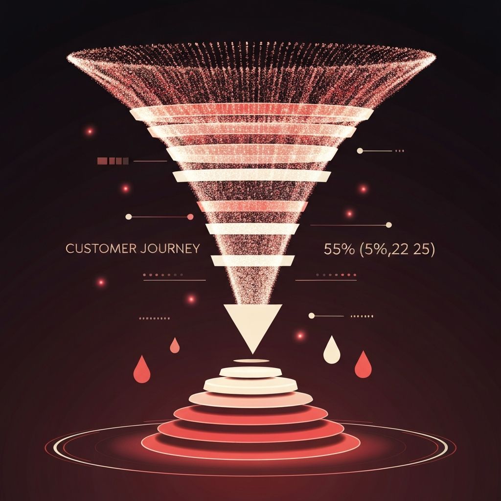 B2B Digital Marketing Funnel