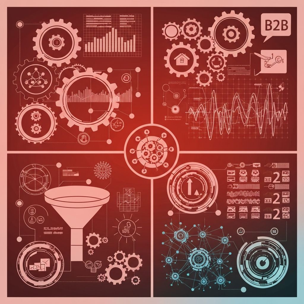 B2B Digital Marketing Solutions