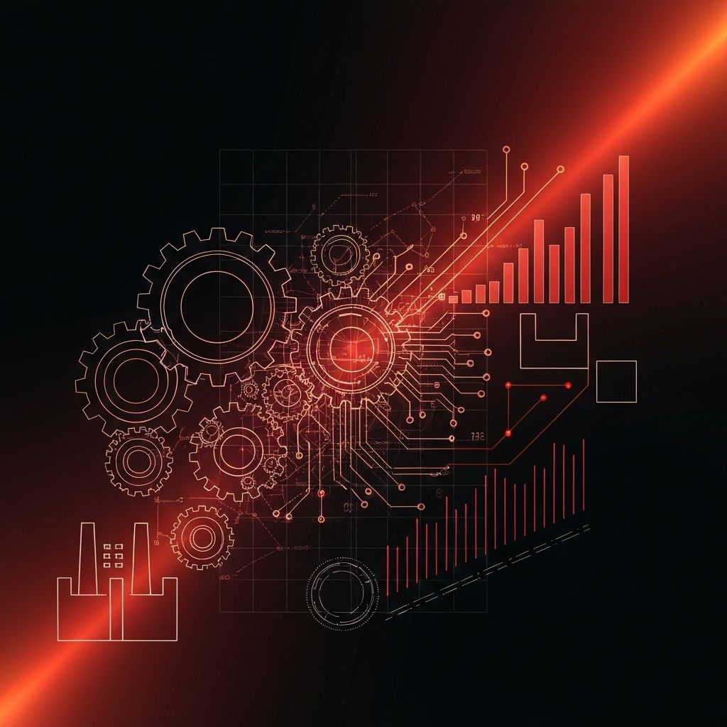 B2B Industrial Digital Marketing Agency