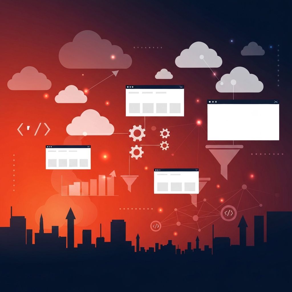 B2B SAAS Digital Marketing Agency