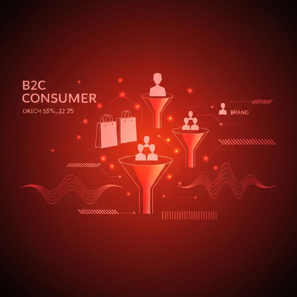 B2C Digital Marketing