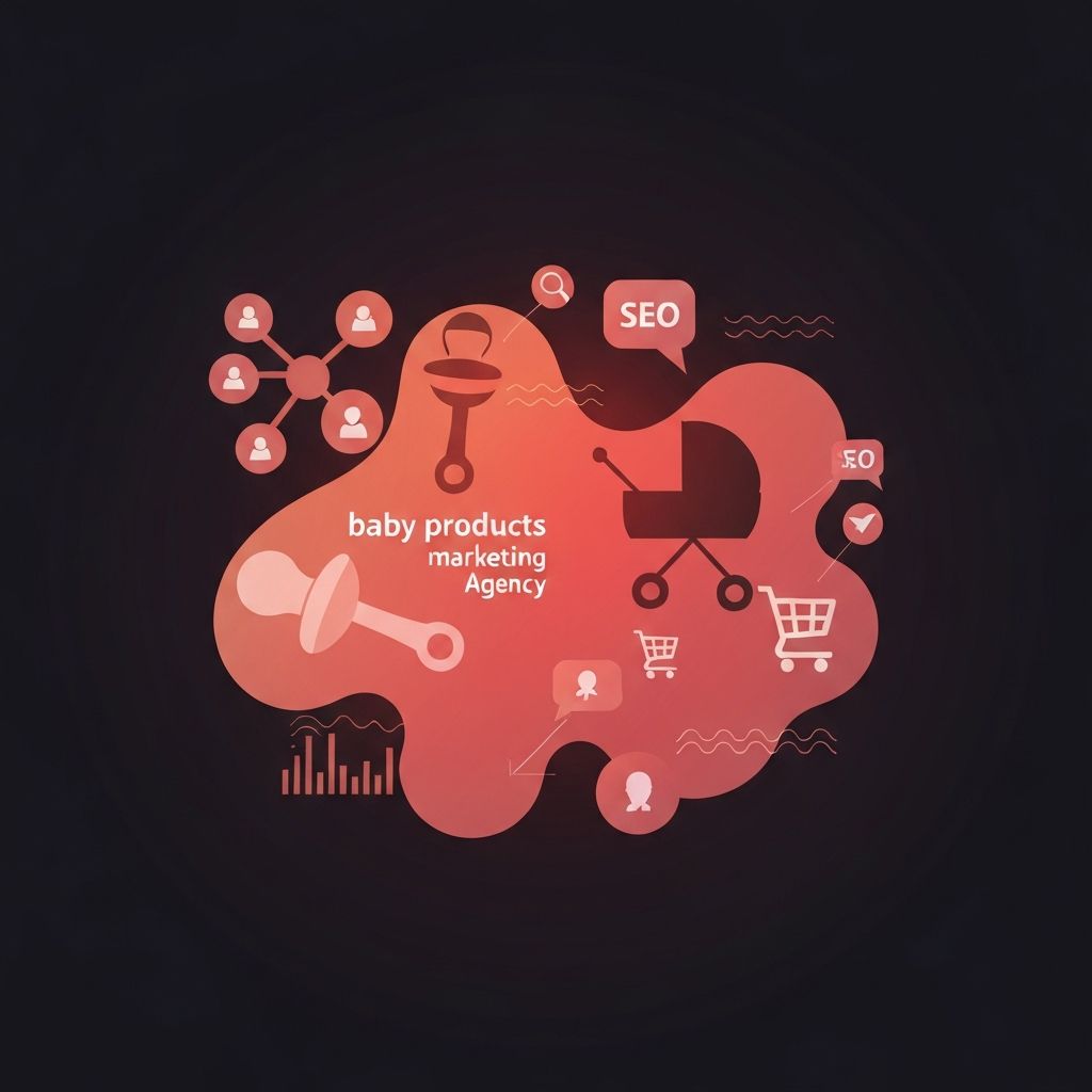 Baby Products Digital Marketing Agency