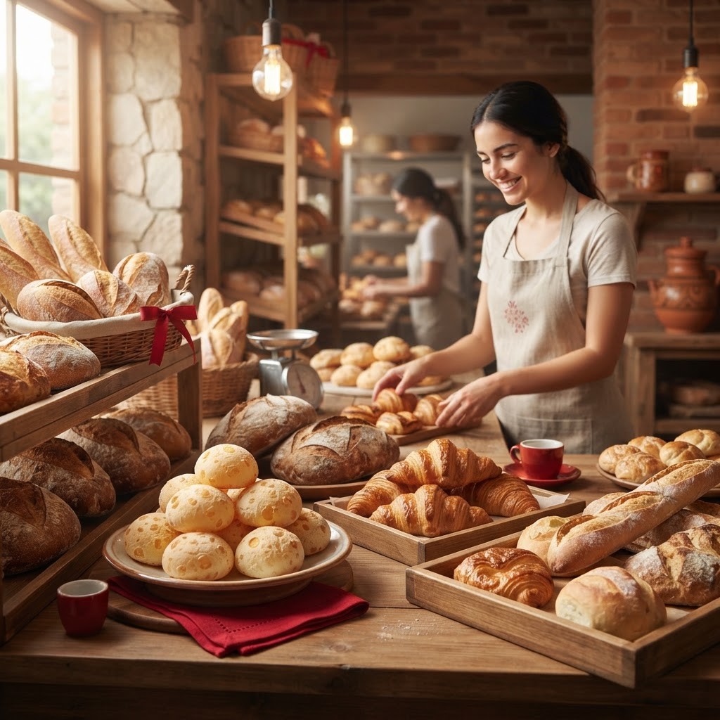 Top 10 Best Bakeries in Paraguay