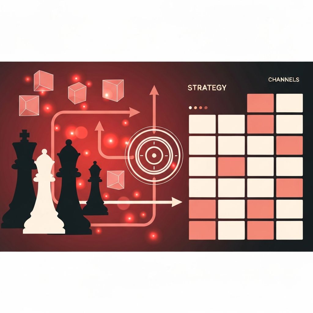 Basic Strategy in Digital Marketing