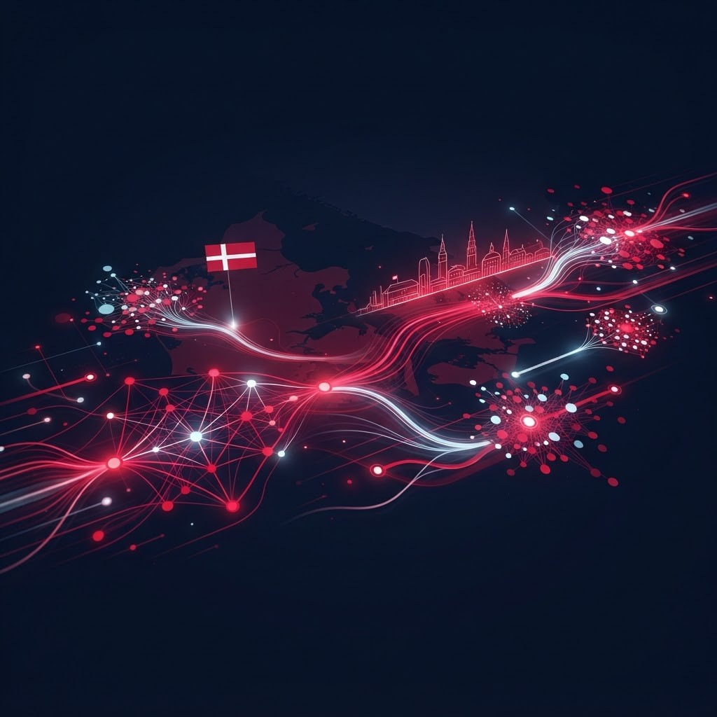 Top 10 Best AI & Machine Learning Companies in Denmark