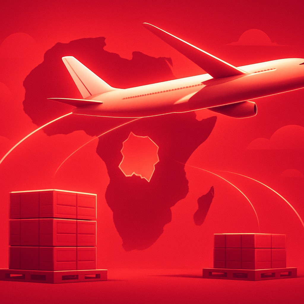 Top 10 Best Air Cargo Companies in Chad