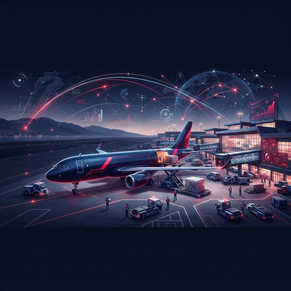 Top 10 Best Air Cargo Companies in Lebanon