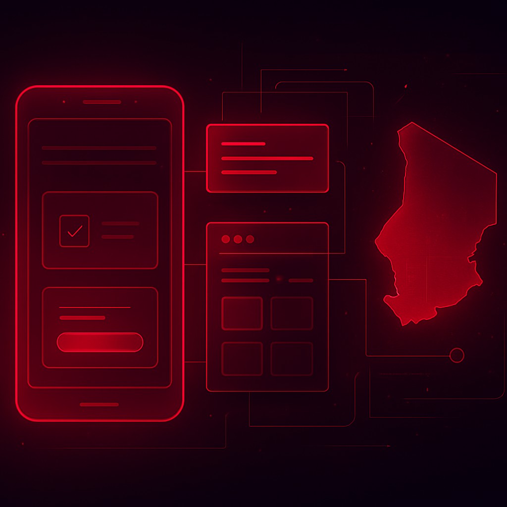 Top 10 Best App Development Companies in Chad