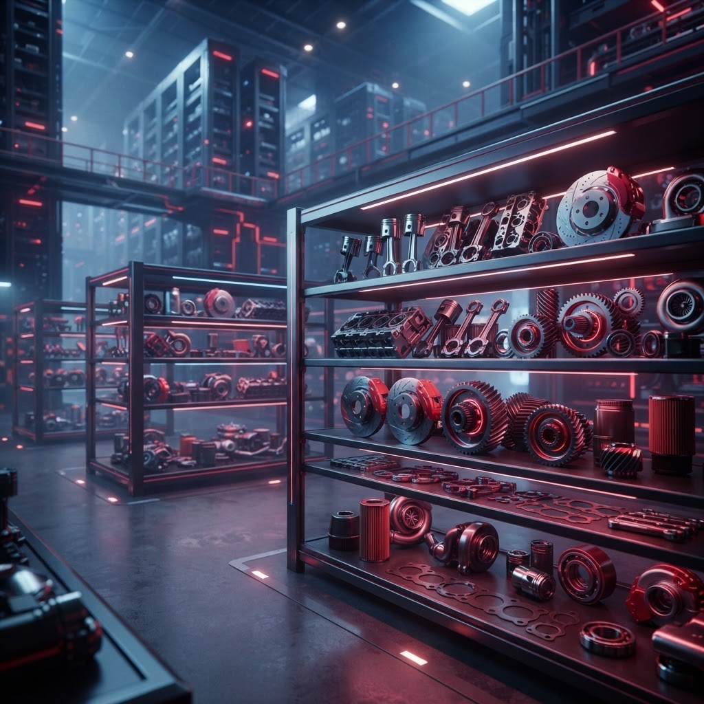 Top 10 Best Auto Parts Suppliers in Liberia