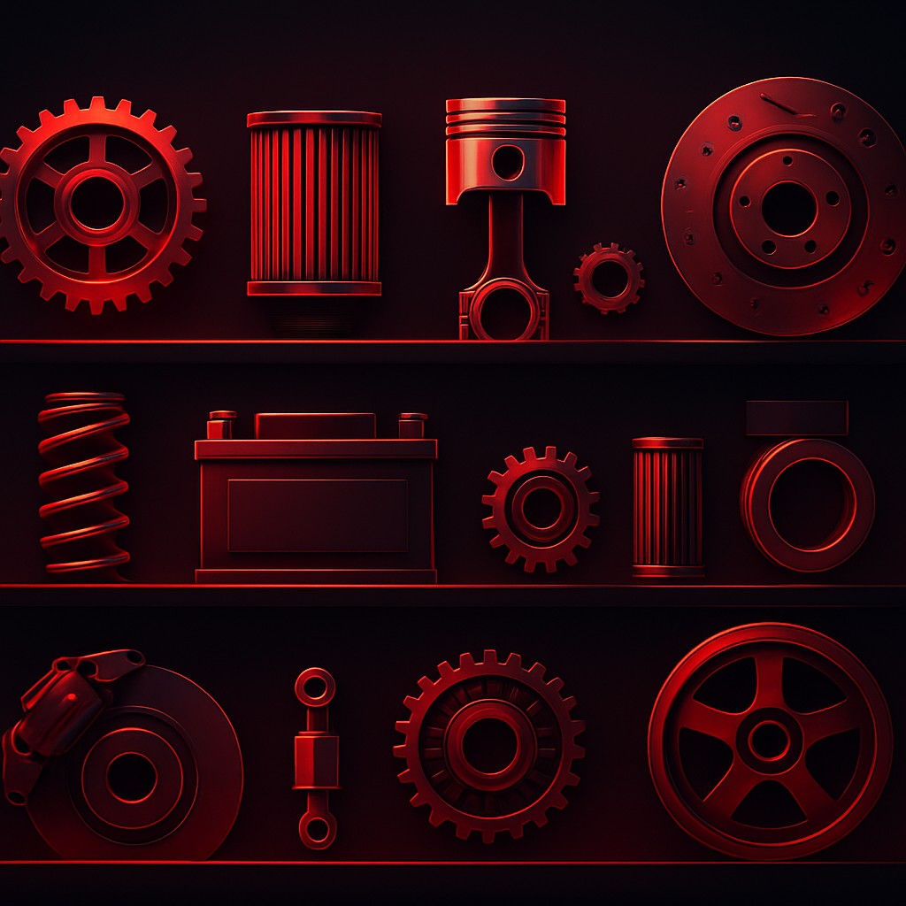 Top 10 Best Auto Parts Suppliers in Sri Lanka