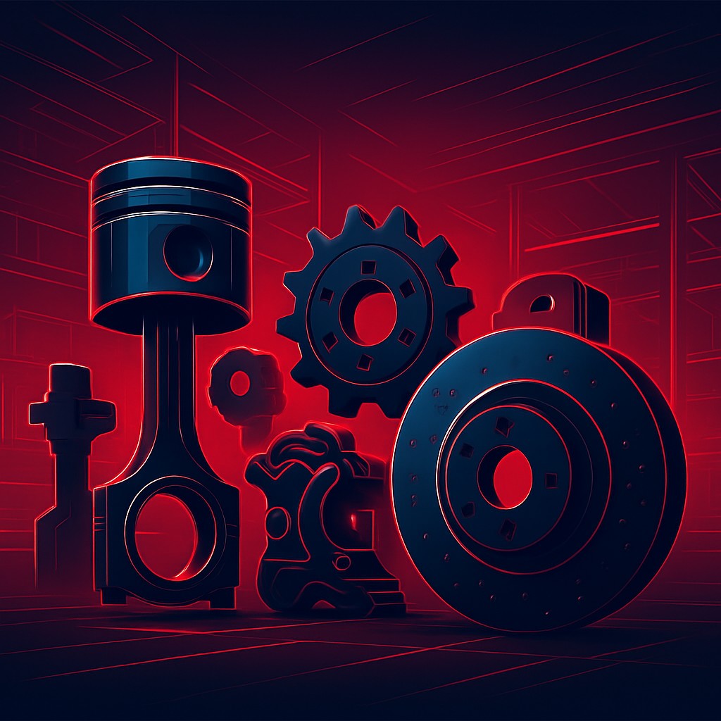 Top 10 Best Auto Parts Suppliers in Tunisia