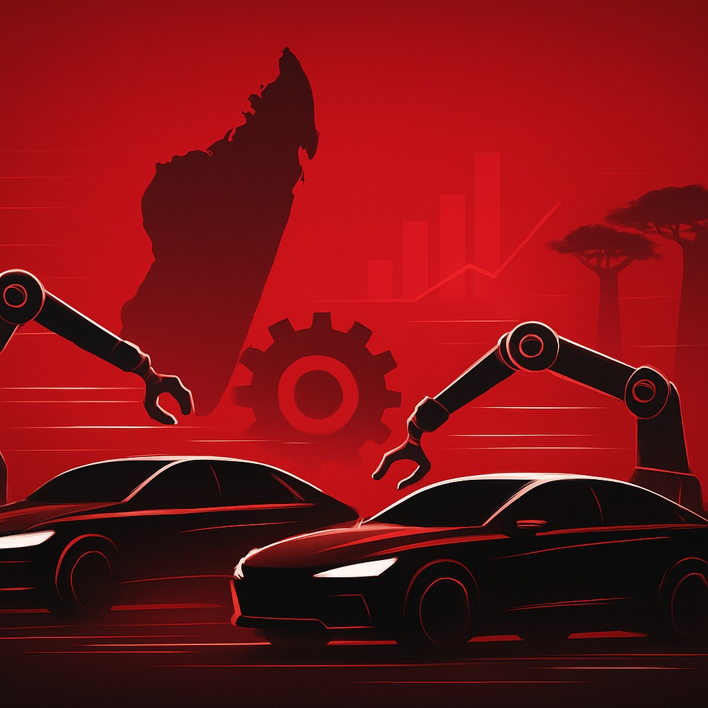 Top 10 Best Automotive Manufacturers in Madagascar