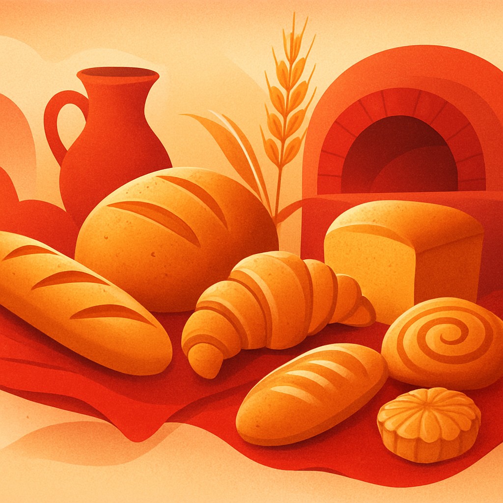 Top 10 Best Bakeries in Spain