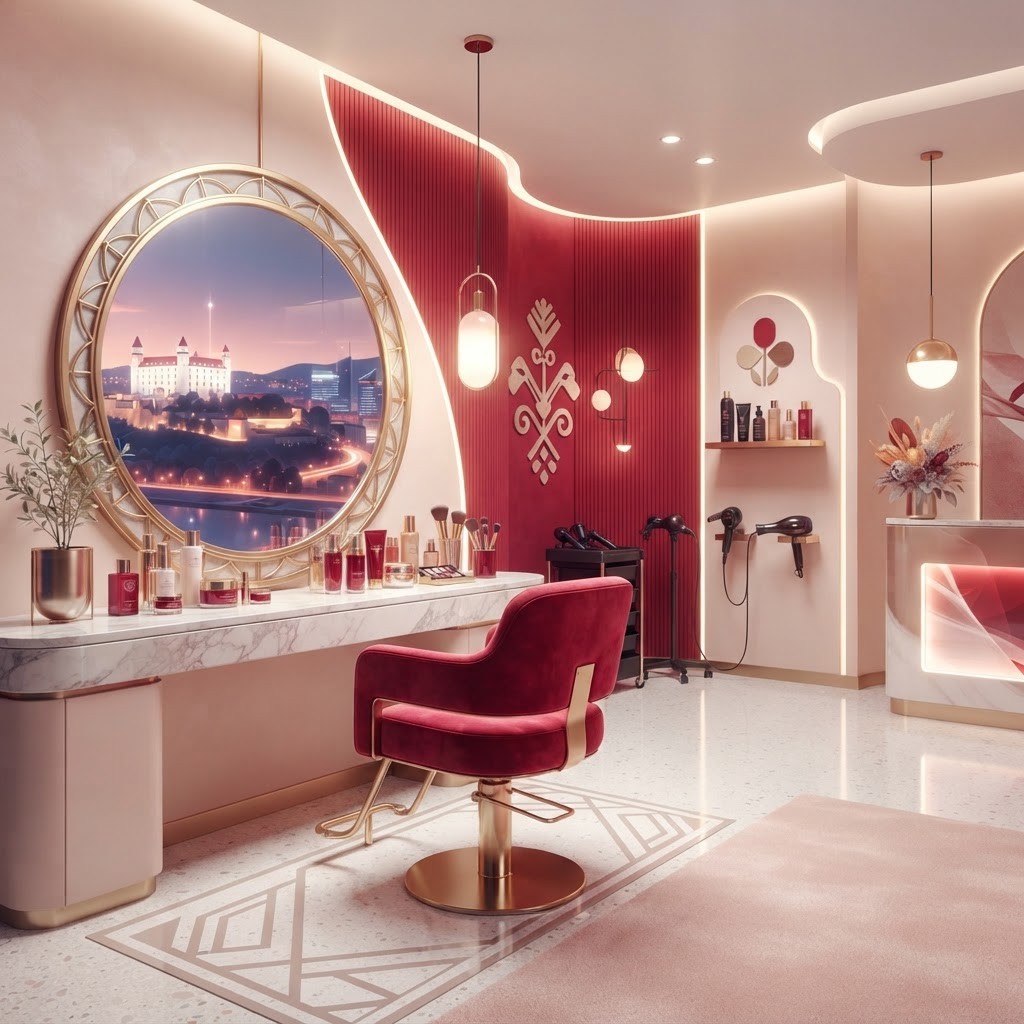 Top 10 Best Beauty Salons in Slovakia