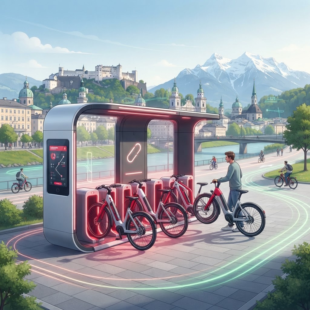 Top 10 Best Bike Rental Services in Austria