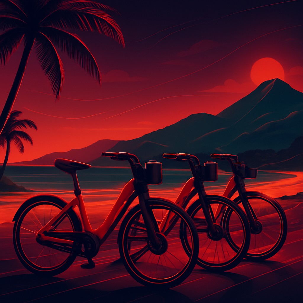 Top 10 Best Bike Rental Services in Dominican Republic