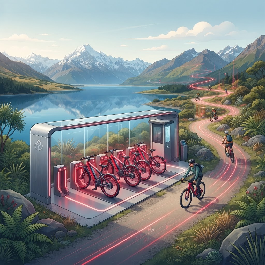 Top 10 Best Bike Rental Services in New Zealand