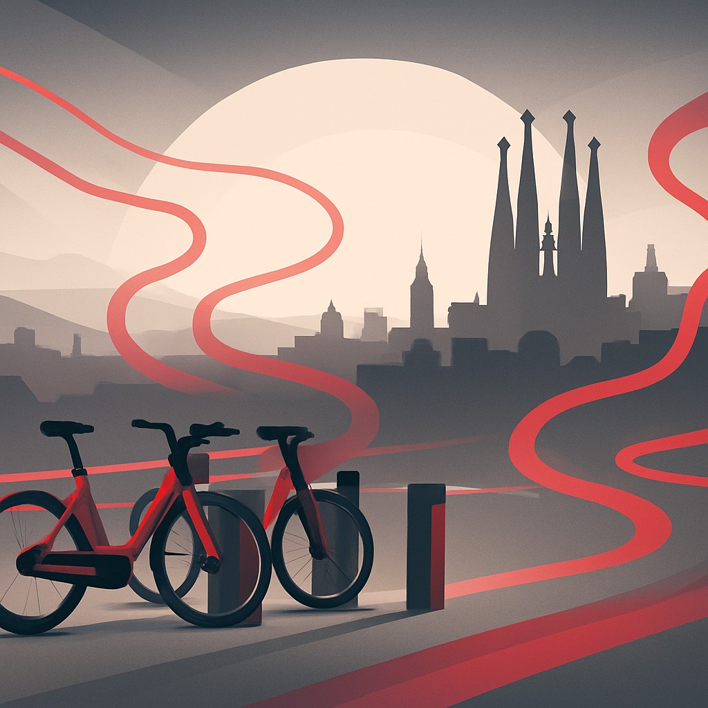 Top 10 Best Bike Rental Services in Spain