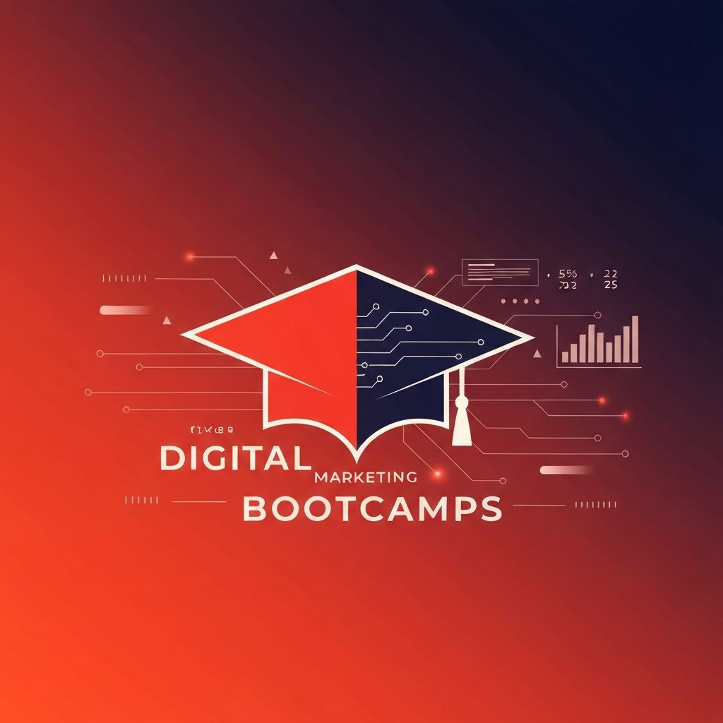 Best Bootcamps for Digital Marketing 2025