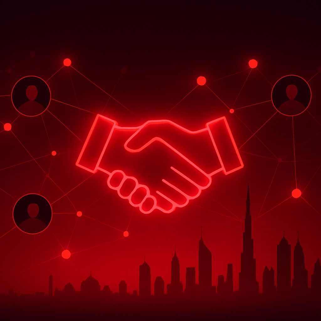 Top 10 Best Business Networking Groups in UAE