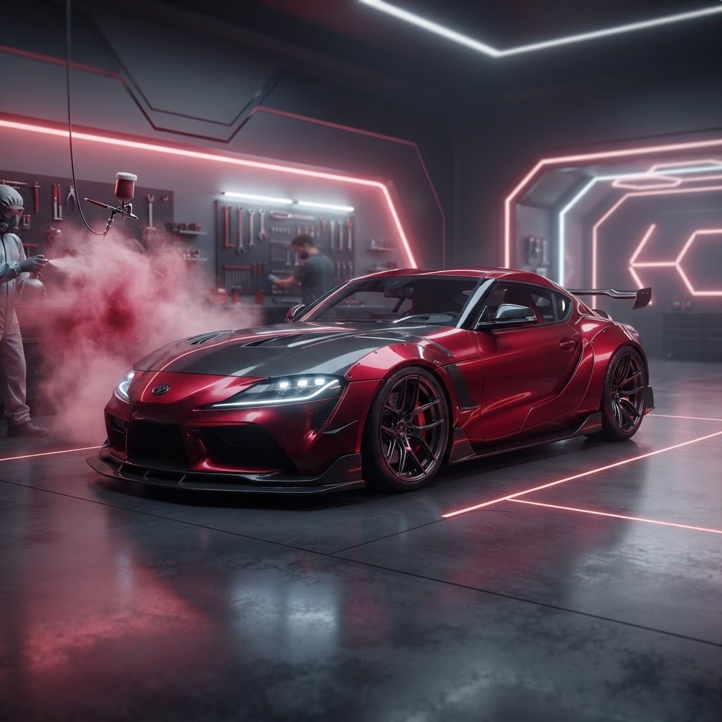 Top 10 Best Car Customization Shops in Central African Republic