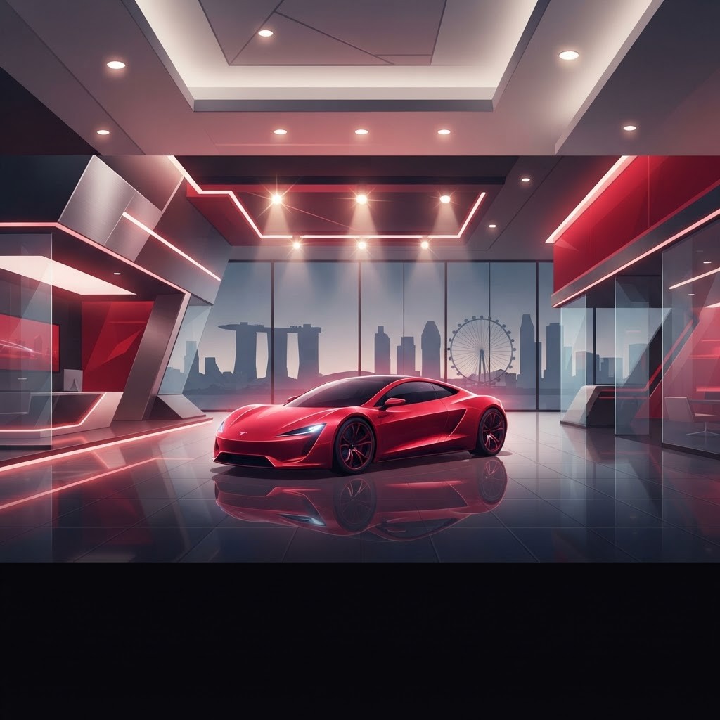 Top 10 Best Car Dealerships in Singapore